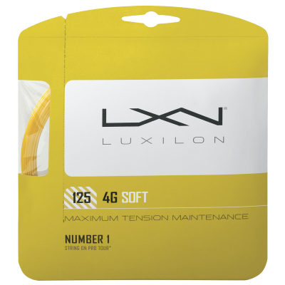 Luxilon 4G Soft 12m teniszhúr