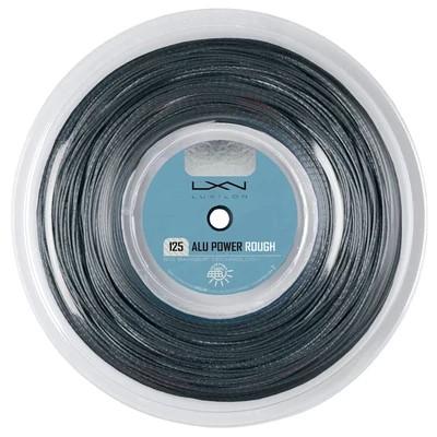 Luxilon Alu Power Rough 1,25 (ezüst) 200m teniszhúr