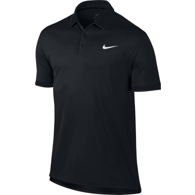 Nike Dry Polo Team fekete pólóing