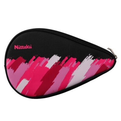 Nittaku Paint Full Case (rózsaszín) ütőtok