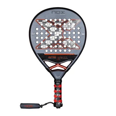 NOX AT10 Genius 18K Alum 2025 padelütő