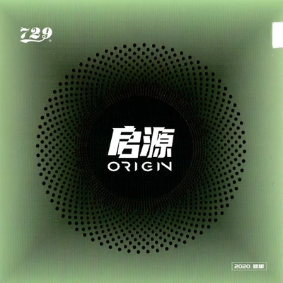 Ritc 729 Origin Soft asztalitenisz-borítás