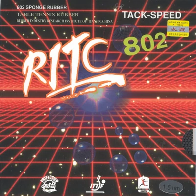 Ritc 802 asztalitenisz borítás