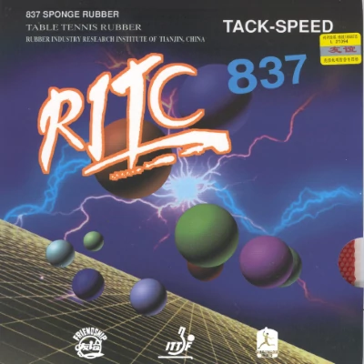 Ritc 837 asztalitenisz borítás