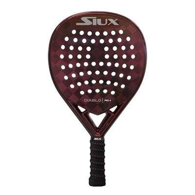 Siux Diablo Pro 4 padelütő