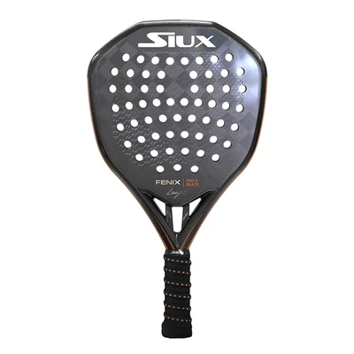 Siux Fenix Pro 5 Black padelütő