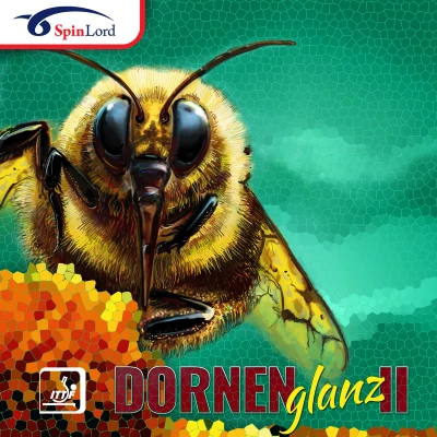 Spinlord Dornenglanz II asztalitenisz borítás