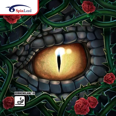 Spinlord Dornenglanz III asztalitenisz borítás