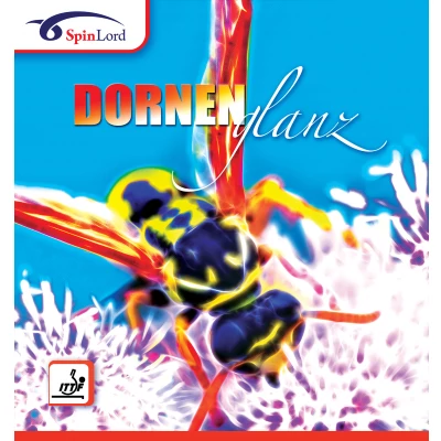 Spinlord Dornenglanz asztalitenisz borítás
