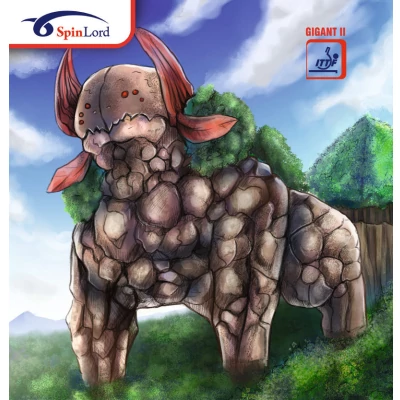 Spinlord Gigant 2 asztalitenisz-borítás