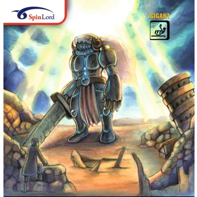 Spinlord Gigant asztalitenisz-borítás