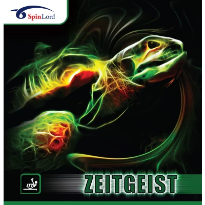 Spinlord Zeitgeist asztalitenisz borítás