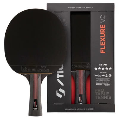 Stiga Flexure v2 5-Star pingpongütő