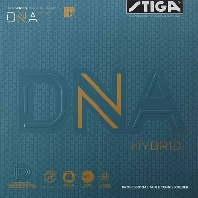 Stiga DNA Hybrid H asztalitenisz-borítás