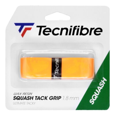 Tecnifibre Squash Tack narancsszínű alapgrip