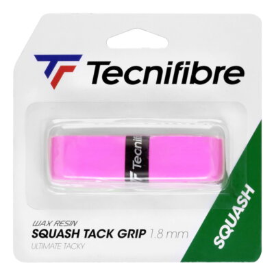 Tecnifibre Squash Tack rózsaszínű alapgrip