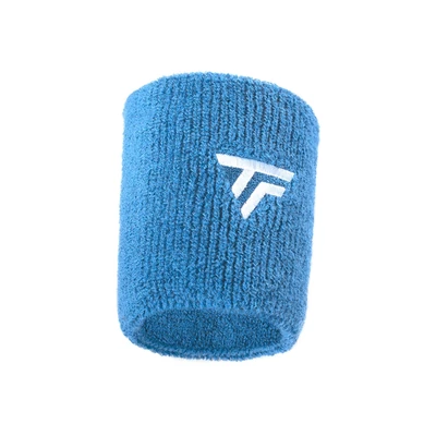 Tecnifibre Izzadságtörlő XL Azur - világoskék