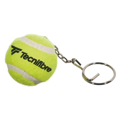 Tecnifibre teniszlabdás kulcstartó