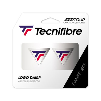 Tecnifibre Logo Damp tricolor rezgéscsillapító