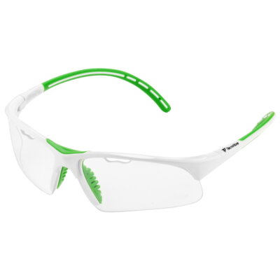 Tecnifibre Squash védőszemüveg (fehér-zöld)