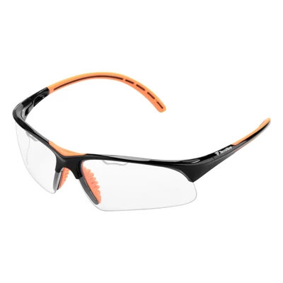 Tecnifibre Squash védőszemüveg (fekete-narancsszínű)