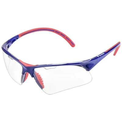 Tecnifibre Squash védőszemüveg (kék-piros)
