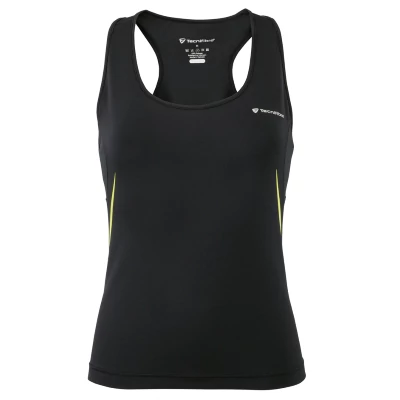 Tecnifibre Lady Active F4 fekete női pólóing
