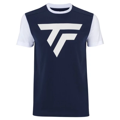 Tecnifibre Club Tee sötétkék pólóing