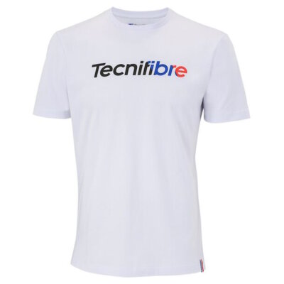 Tecnifibre Team Club Tee fehér pólóing