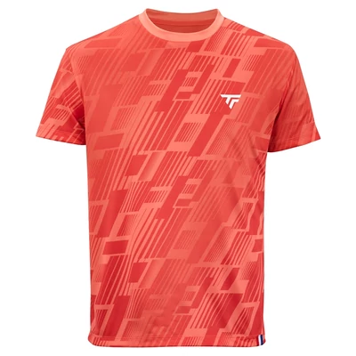 Tecnifibre X-Loop (Coral) férfi pólóing