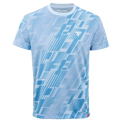 Tecnifibre X-Loop (Sky) férfi pólóing