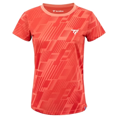 Tecnifibre W. X-Loop (Coral) női pólóing