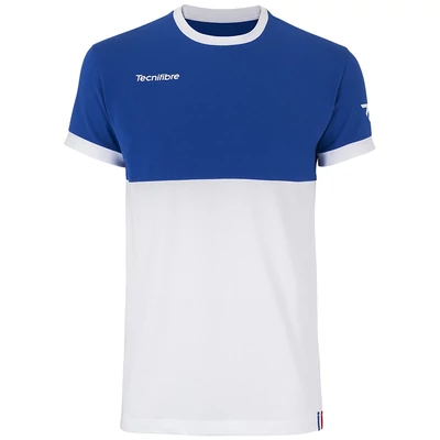 Tecnifibre F1 Stretch világoskék férfi pólóing