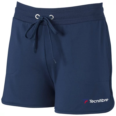 Tecnifibre Lady Short sötétkék női rövidnadrág