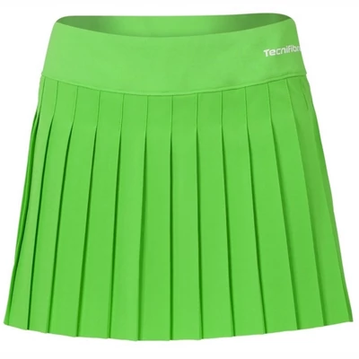 Tecnifibre Skort zöld teniszszoknya