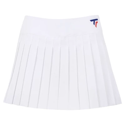 Tecnifibre W. Team Skort fehér teniszszoknya