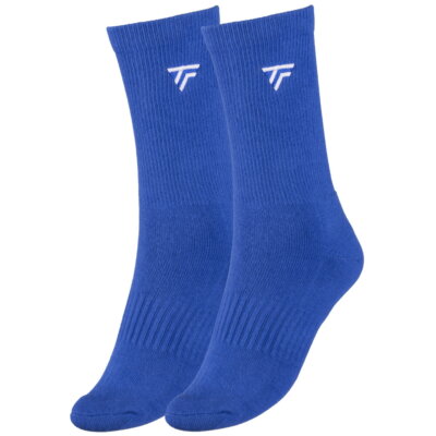 Tecnifibre férfi hosszú szárú zokni 2 pár (világoskék)