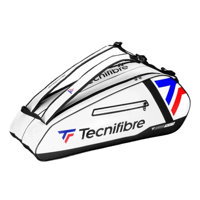 Tecnifibre Tour Endurance White 6R 2025 squash- és tenisztáska