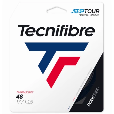 Tecnifibre Black Code 4S 12m teniszhúr