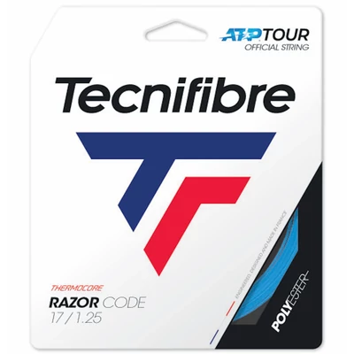 Tecnifibre Razor Code (kék) 12m teniszhúr