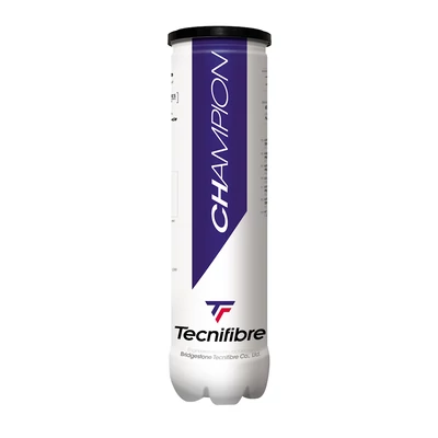 Tecnifibre Champion One teniszlabda (4 db/tubus)
