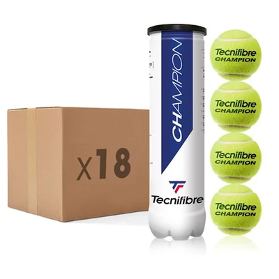 Tecnifibre Champion teniszlabda (72 db/karton)
