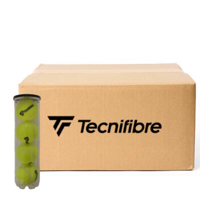 Tecnifibre Training teniszlabda (72 db/karton)