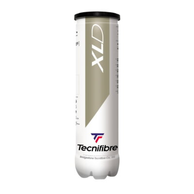 Tecnifibre XLD teniszlabda (4 db/tubus)