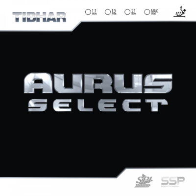 Tibhar Aurus Select asztalitenisz-borítás