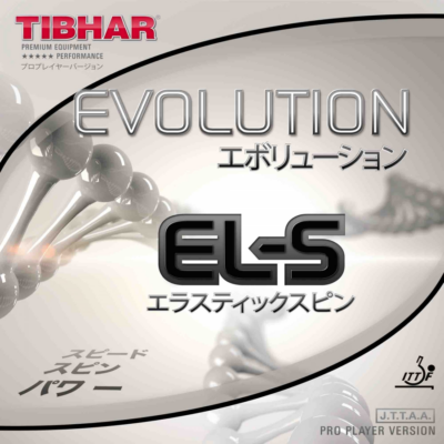 Tibhar Evolution EL-S asztalitenisz-borítás