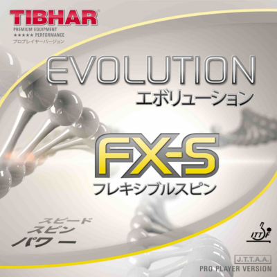 Tibhar Evolution FX-S asztalitenisz-borítás