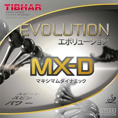 Tibhar Evolution MX-D asztalitenisz-borítás