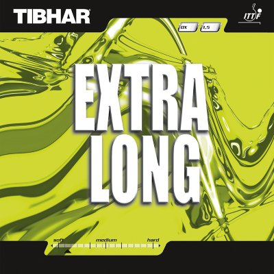 Tibhar Extra Long asztalitenisz-borítás