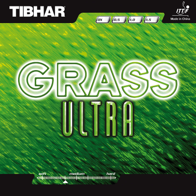 Tibhar Grass Ultra asztalitenisz-borítás
